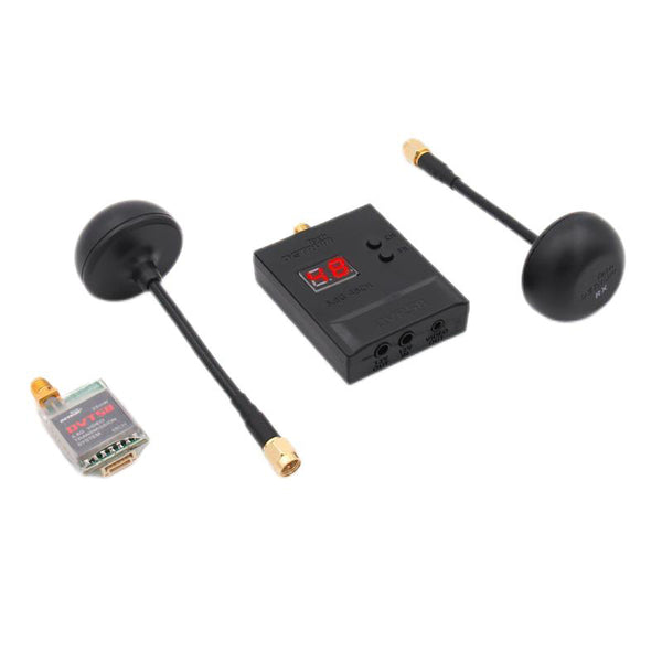 Detrum FPV RC Cameras, Video Transmission & Accessories