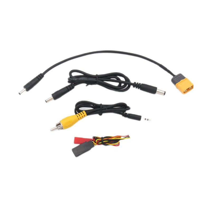 Tx Rx Plug Detrum 5.8G Tx & Rx Transmission Cable 600mW, 200/25mW