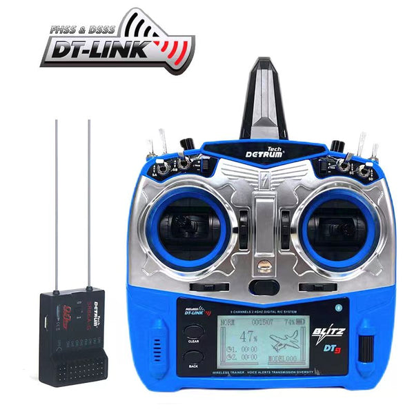 Detrum-Blitz-DT9-9CH-Smart-