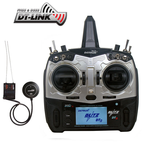 All Products - Dynam RC Plane, Detrum TX & RX, TomCat Motor
