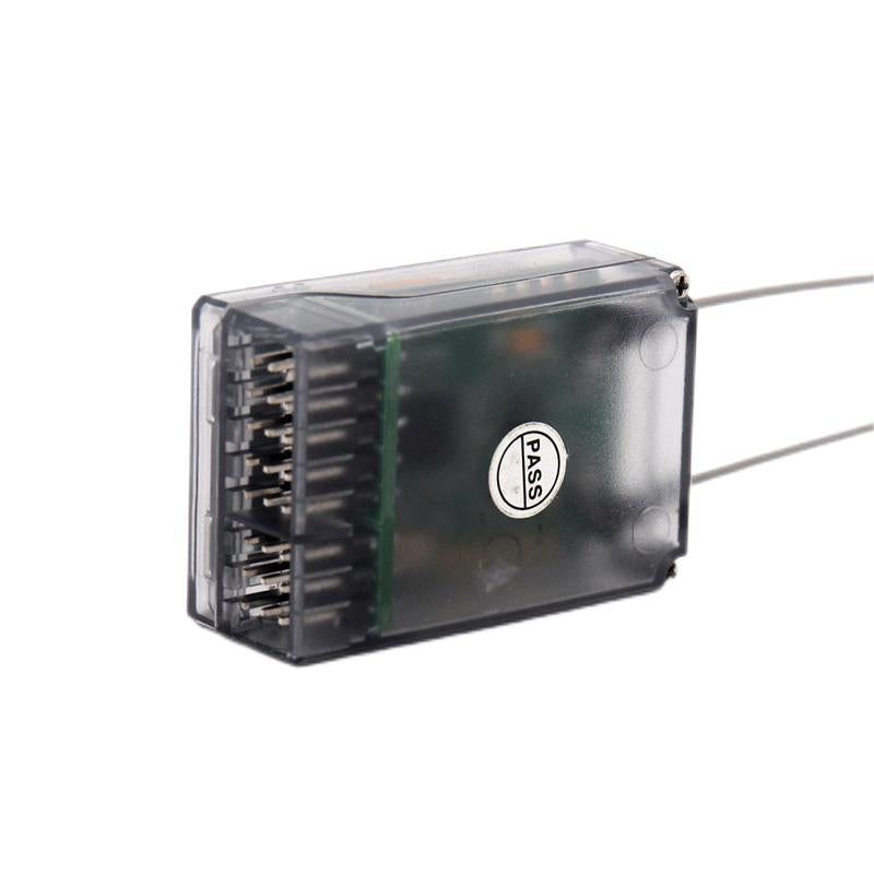 Detrum RXC8 8CH 2.4Ghz Receiver for GAVIN-8C Radio - DTM-R002