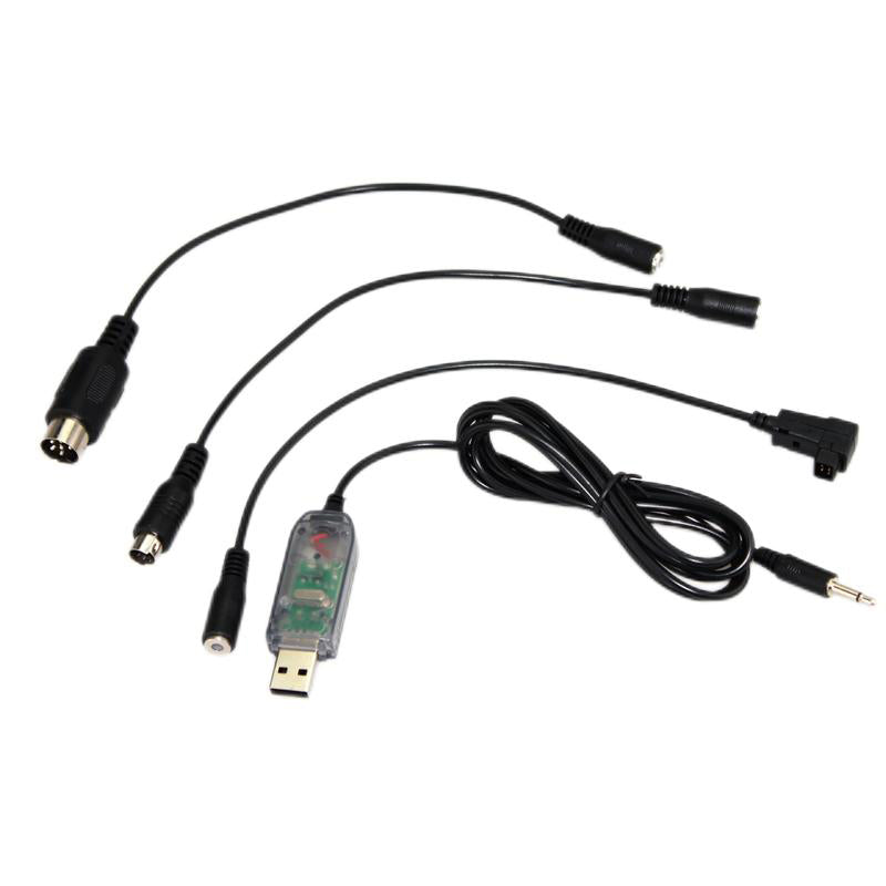 Dynam USB Simulator Cable Set - DYU-1005