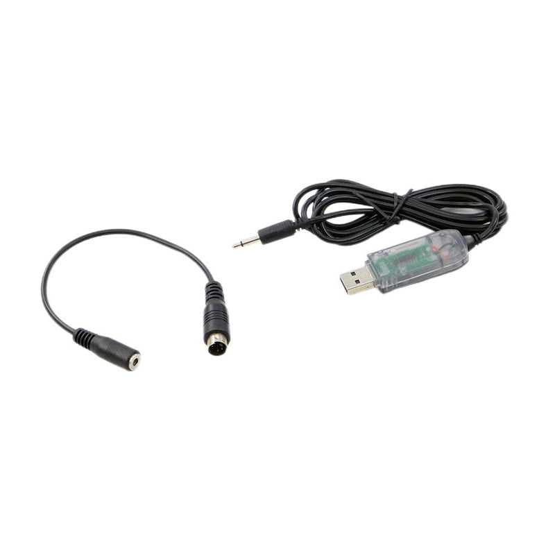 Detrum USB Simulator Cable Set for Gavin 6A/6C Transmitter - DTM-U020