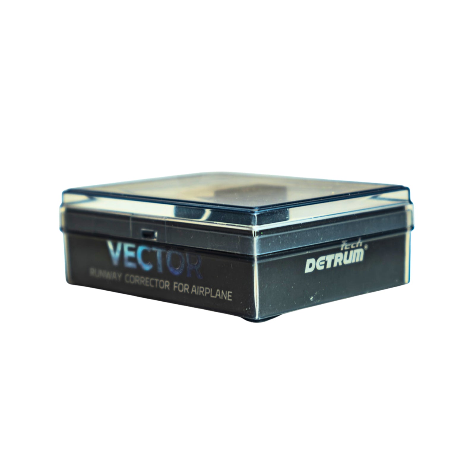 🌟🎉 New Release! Detrum Vector Runway Corrector Anti-Sideslip Takeoff Front Steering Gyro for RC Plane