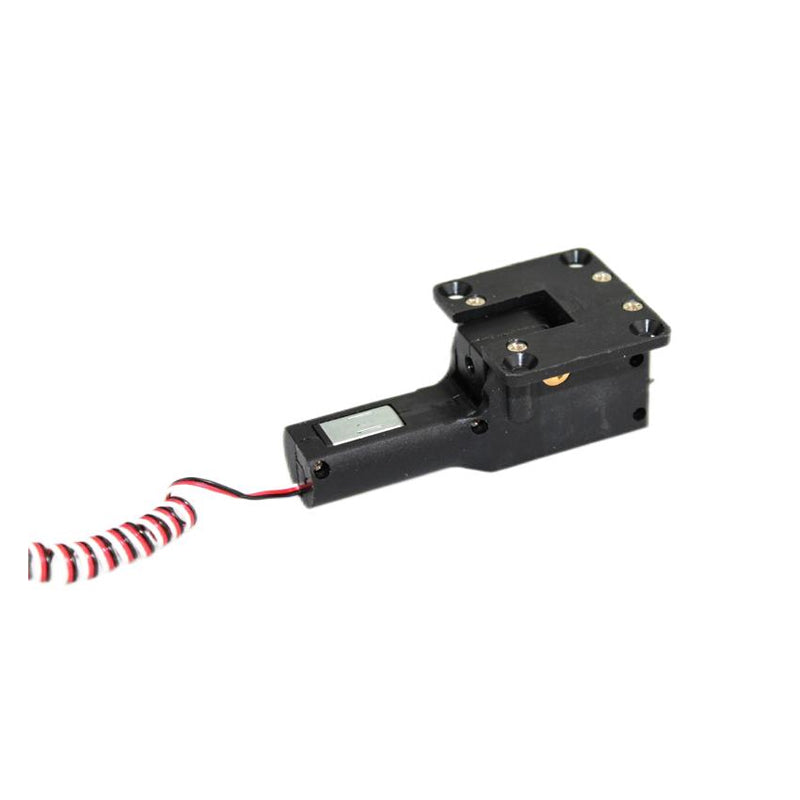 Train D'atterrissage électrique Rétractable Pour Avion RC – Double Absorption Choc, Métal, Protection Moteur