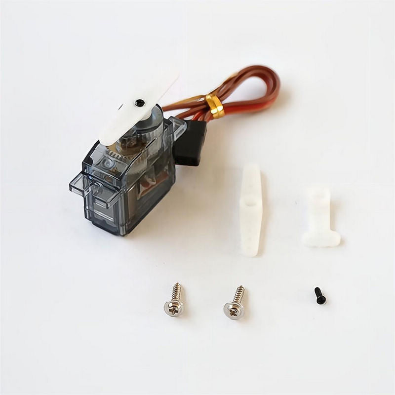 metal gear servos Dynam 9G Digital Servo (w/half metal gears)