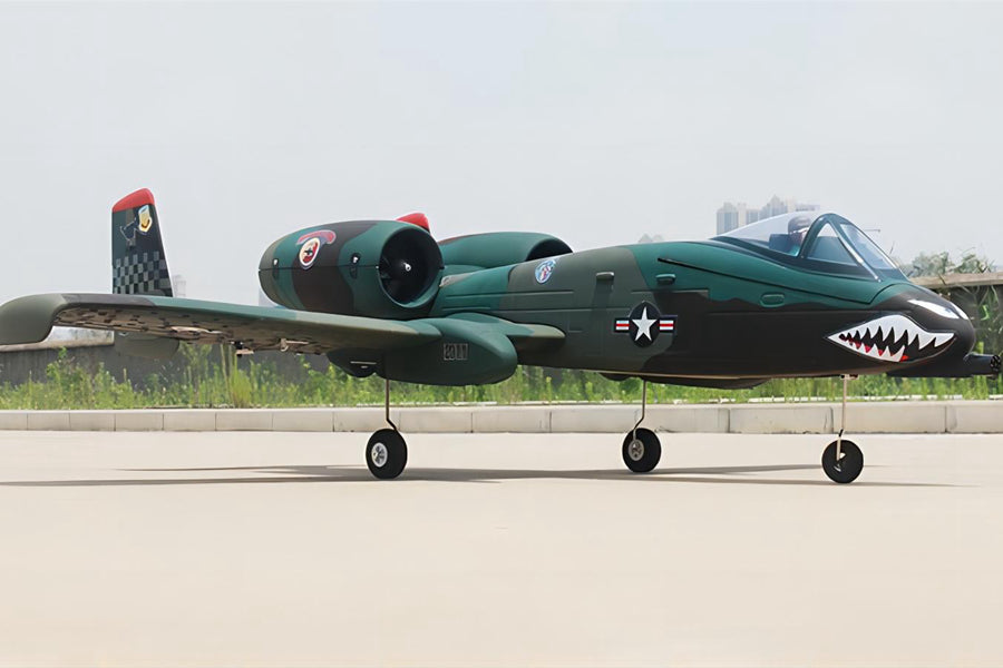 Rc a10 warthog sales
