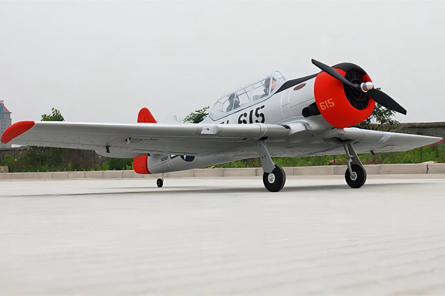 Rc at6 texan outlet
