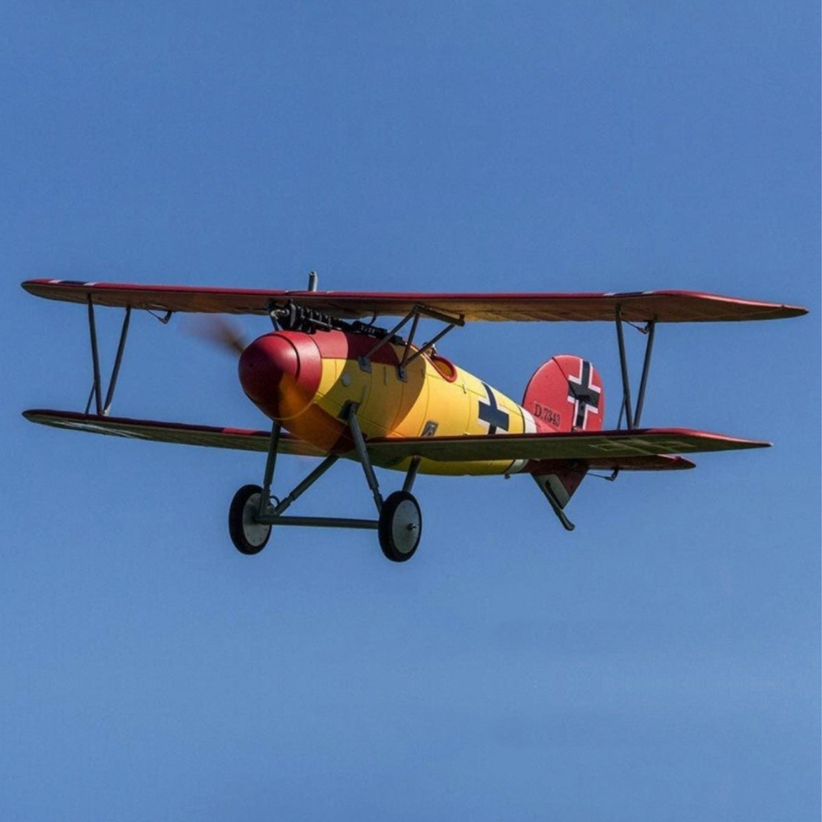 Dynam-Albatros-D.Va-V2-4S-Radio-Controlled-Warbird-Biplane-1300mm-Wingspan-SRTF-DY8960_4