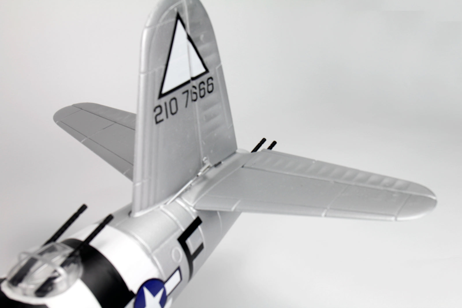 Dynam-B-26-Marauder-4S-Radio-Controlled-Twin-Warbird-Plane-1.5m-Flaps-Silver-DY8972SV-SRTF_24