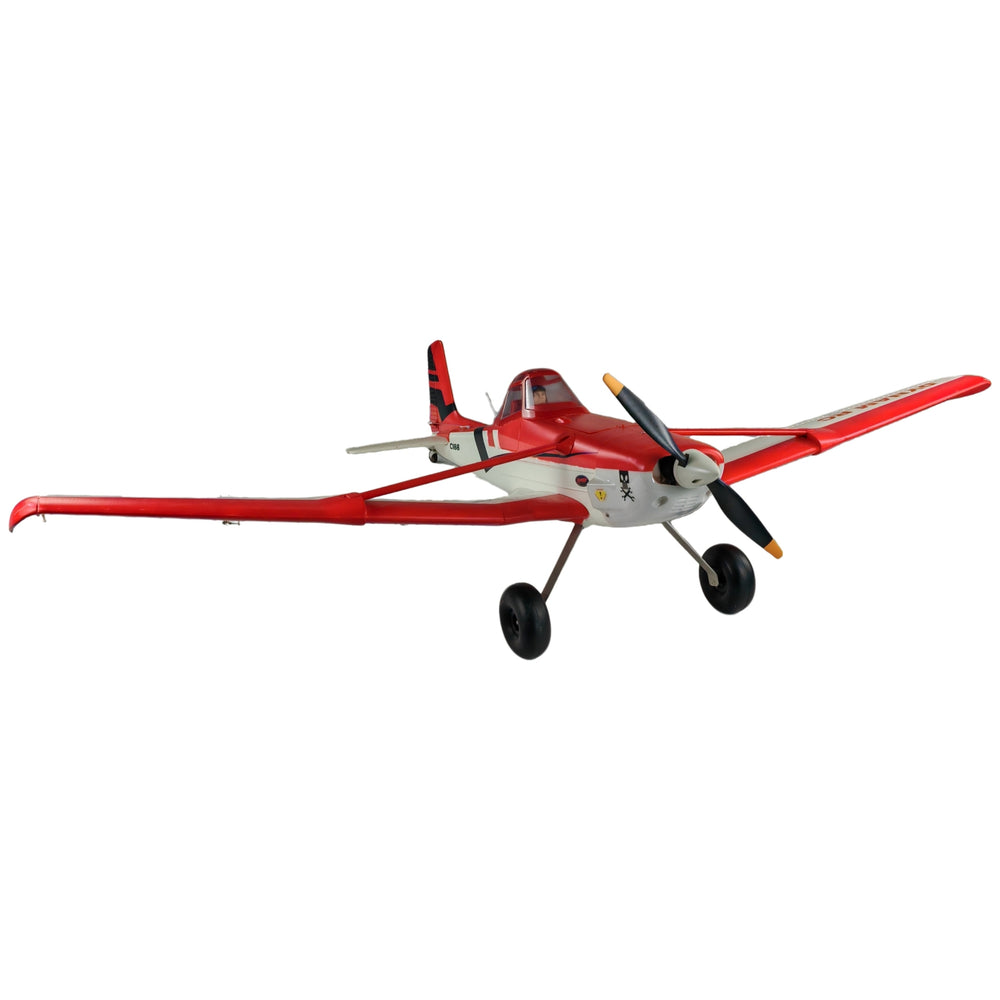 Dynam Short Takeoff and Landing (STOL) RC Planes