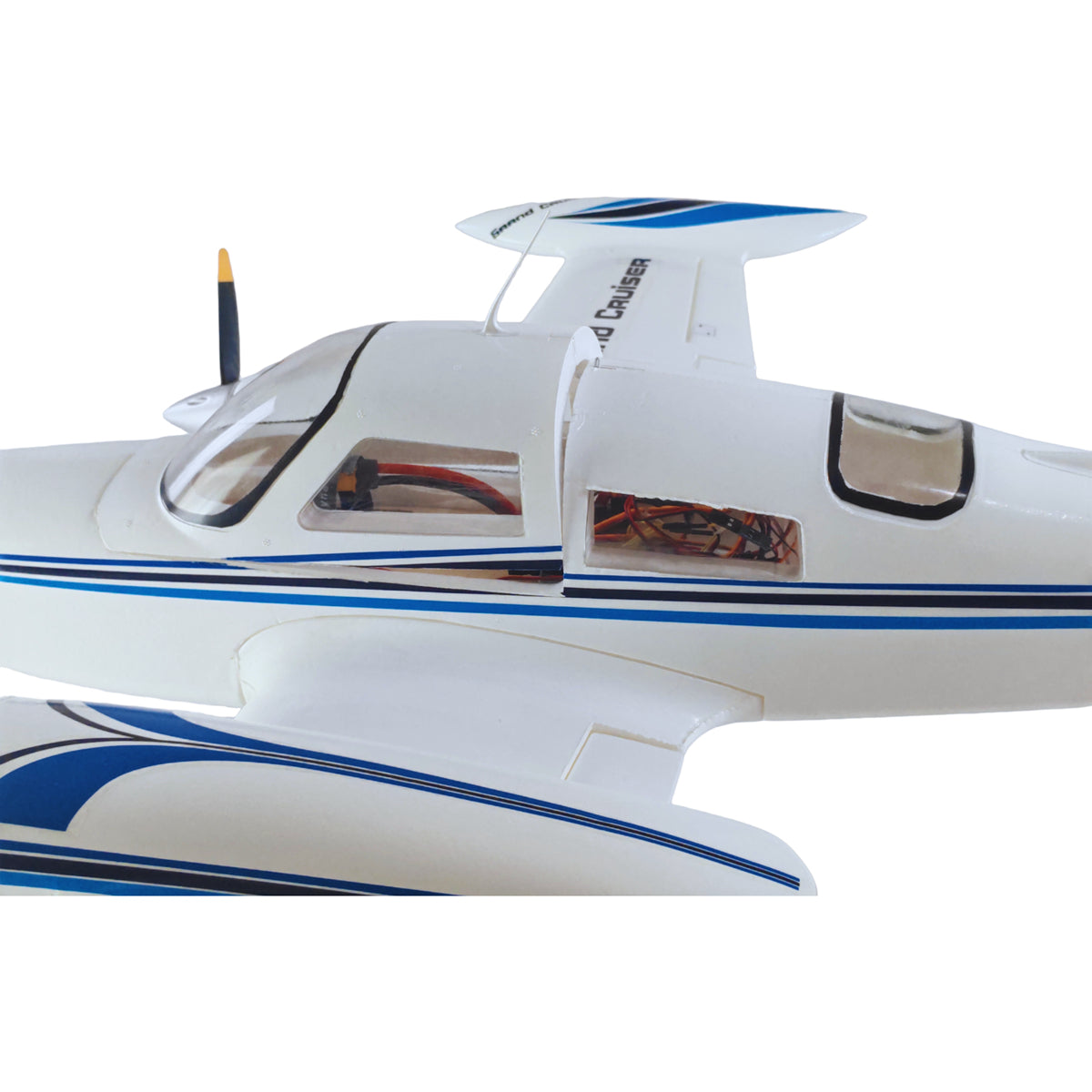 Dynam C-310 Grand Cruiser V3 Blue 4S Twin Motor Scale Plane