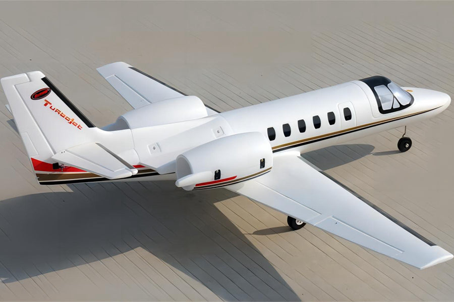 Dynam cessna 550 turbojet sale