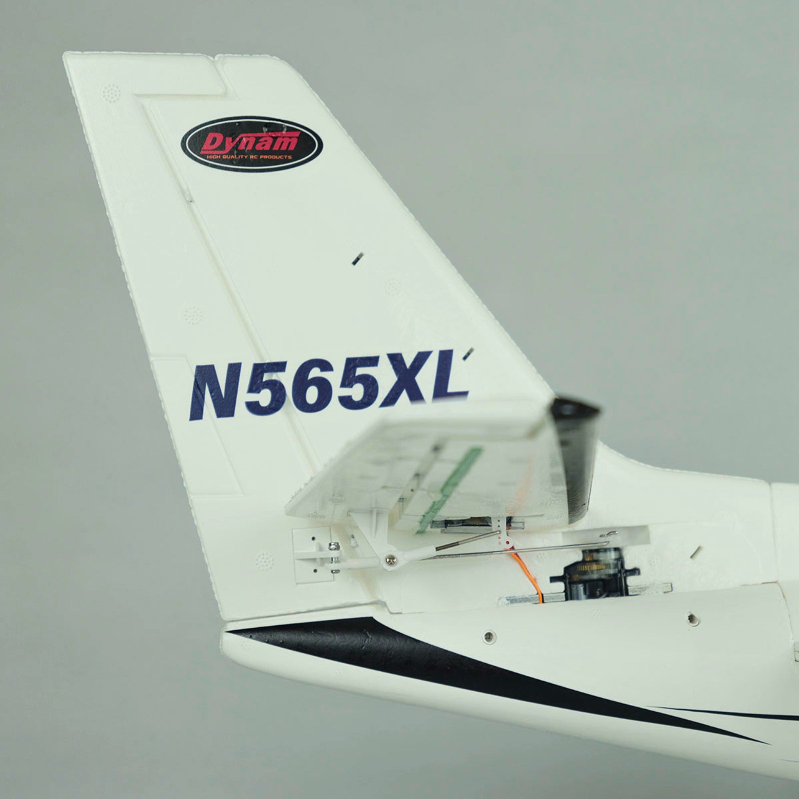 Dynam-Cessna-550-Turbo-Jet-V3-White-4S-Twin-64mm-EDF-RC-Jet-Flaps-DY8937-PNP-BNF-SRTF_14