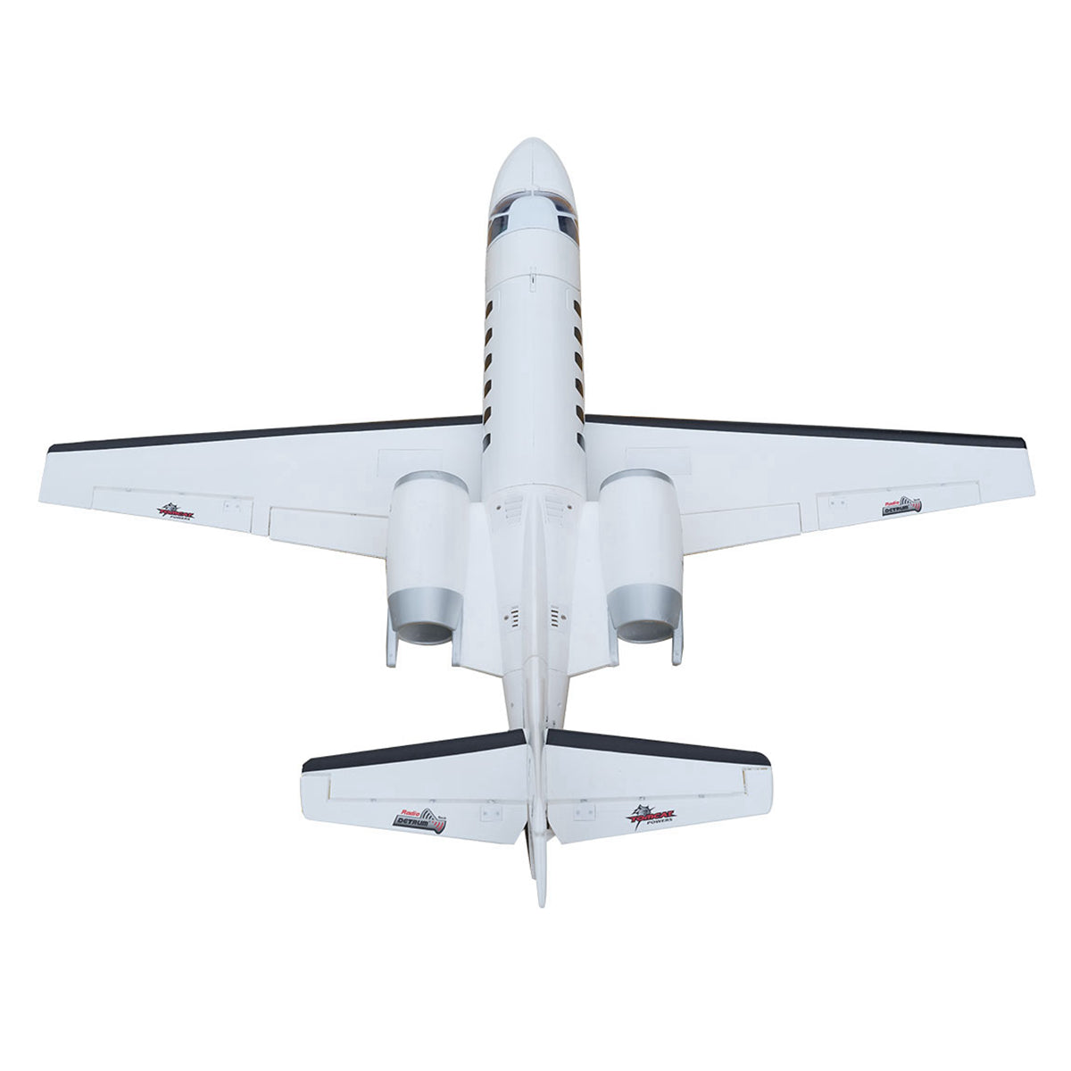 Dynam-Cessna-550-Turbo-Jet-V3-White-4S-Twin-64mm-EDF-RC-Jet-Flaps-DY8937-PNP-BNF-SRTF_3
