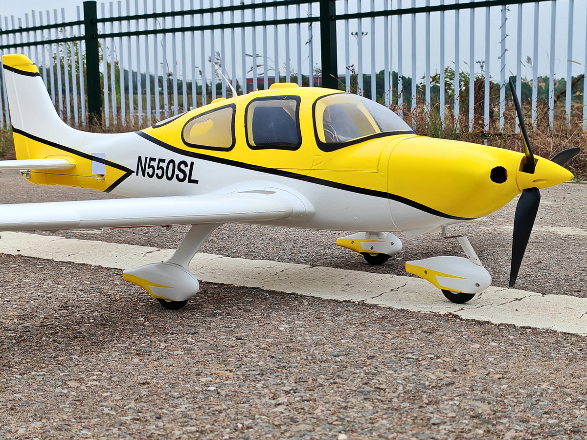 Rc cirrus sr22 online