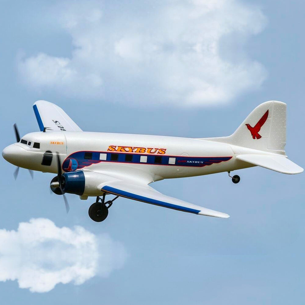 Dynam RC Planes & Radios Canada Warehouse