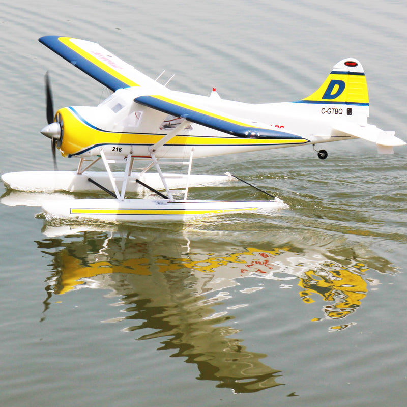 Rc beaver float plane 2025