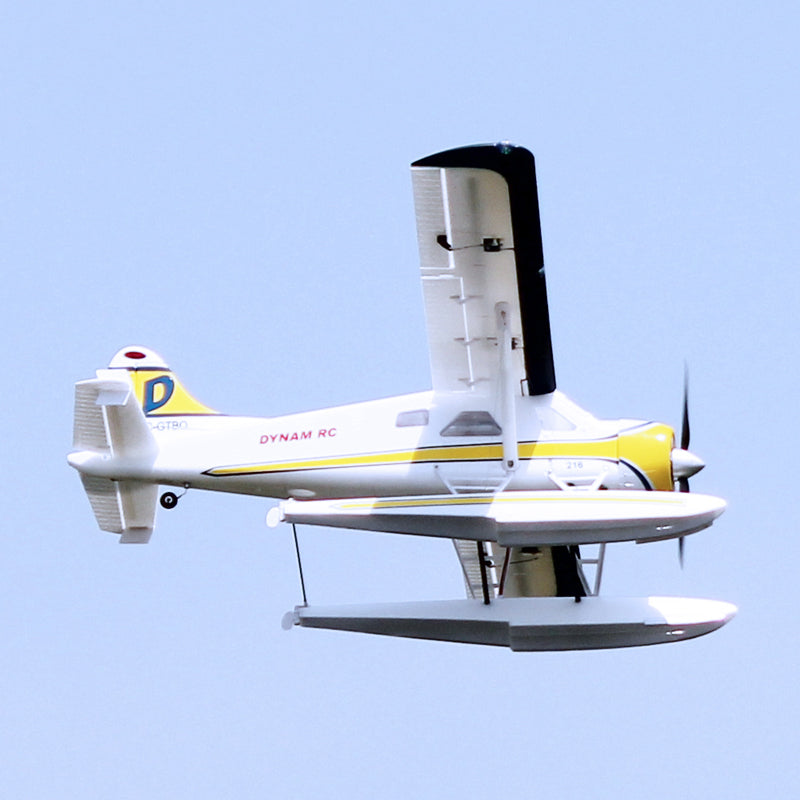 Rc de havilland beaver online