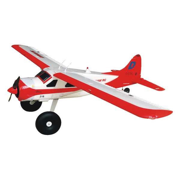Dhc beaver rc shop plane