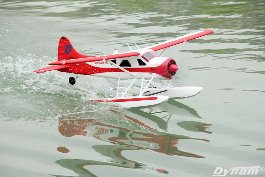 Rc de havilland beaver clearance