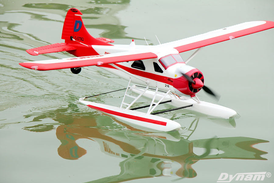Rc de havilland beaver clearance
