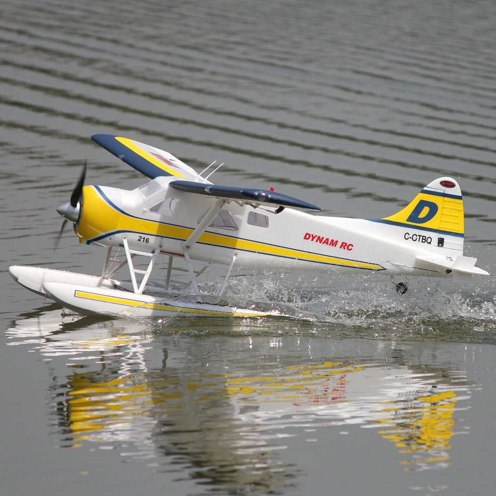 Dynam RC Sea/Land Float Planes On Sale
