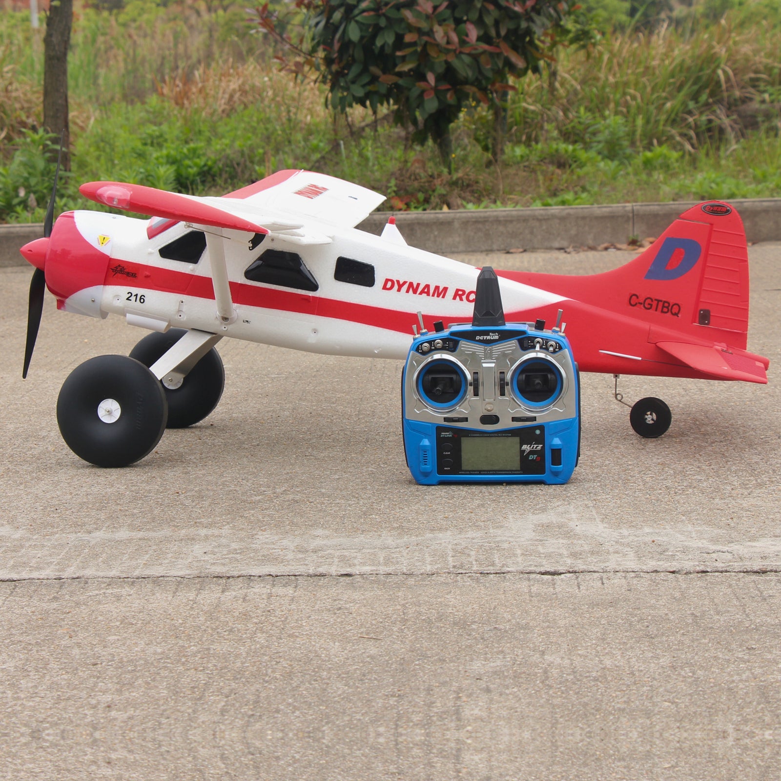 Dynam-DHC-2-Beaver-V2-Red-4S-Sea-Land-RC-Seaplane-1.5m-Flaps-Plus-Floats-Rubber-Wheel-SRTF-DY8961RD_20
