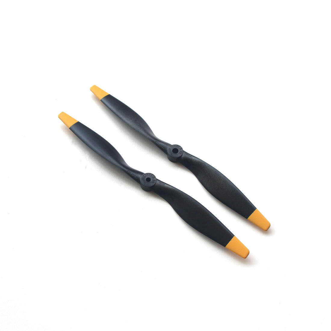 Dynam DYP-1018-P 12x6 2-Blade Airplane Props (6mm & 8mm Centre Hole)
