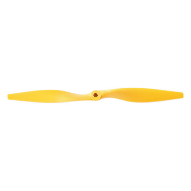 Dynam DYP-1019-Y 13x6 2-Blade Plane Nylon Propeller Yellow for Albatros D.Va V2