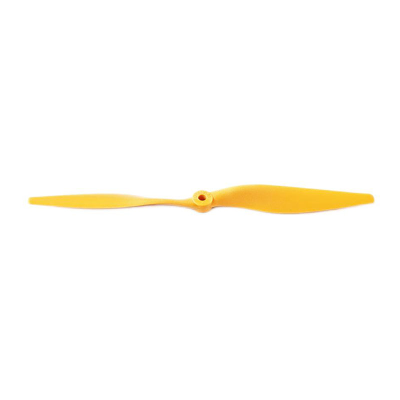 Dynam DYP-1019-Y 13x6 2-Blade Plane Nylon Propeller Yellow for Albatros D.Va V2