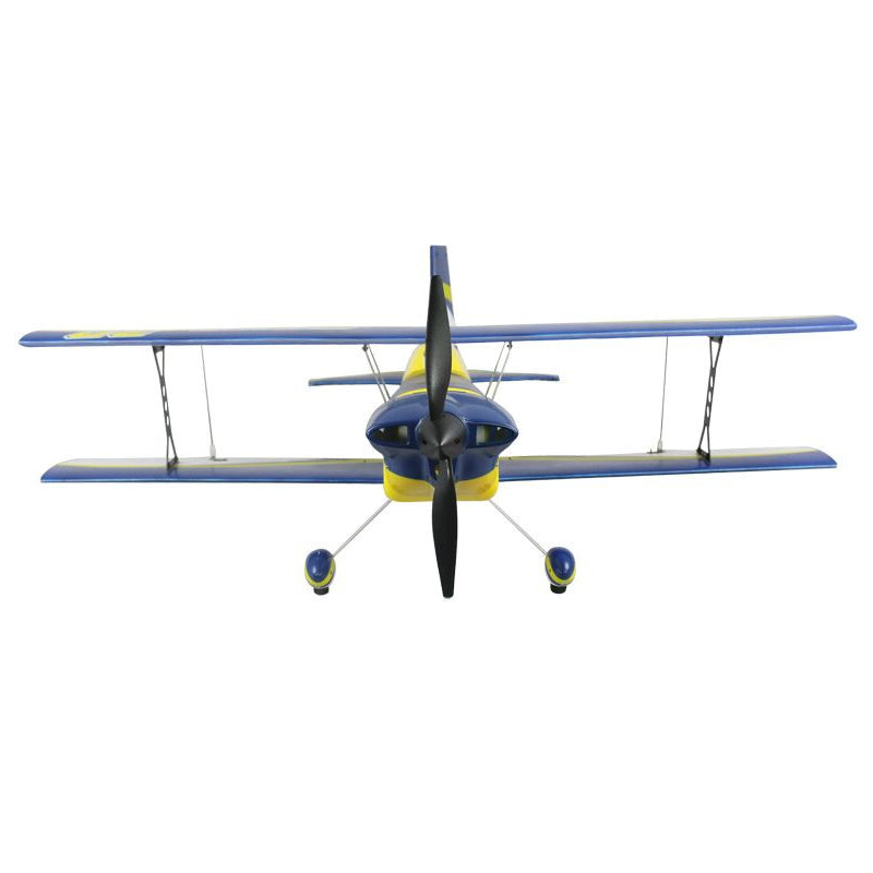 Dynam Devil 3D Sport Aerobatic 4S RC Biplane 1015mm Wingspan