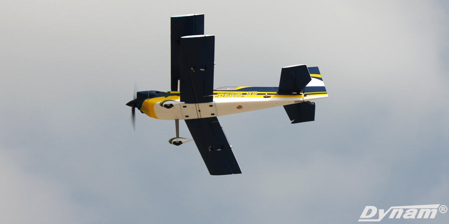 Dynam-Devil-3D-Sport-Aerobatic-4S-RC-Biplane-1015mm-Wingspan-PNP-BNF-RTF-DY8954