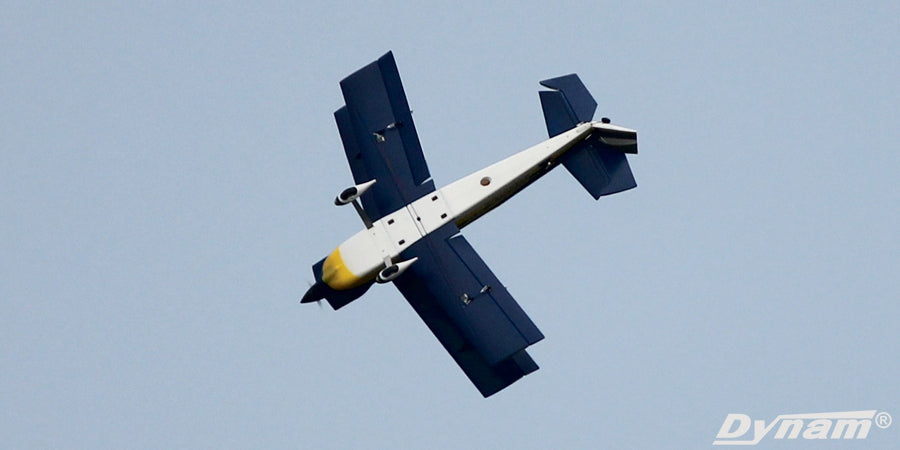 Dynam-Devil-3D-Sport-Aerobatic-4S-RC-Biplane-1015mm-Wingspan-PNP-BNF-RTF-DY8954