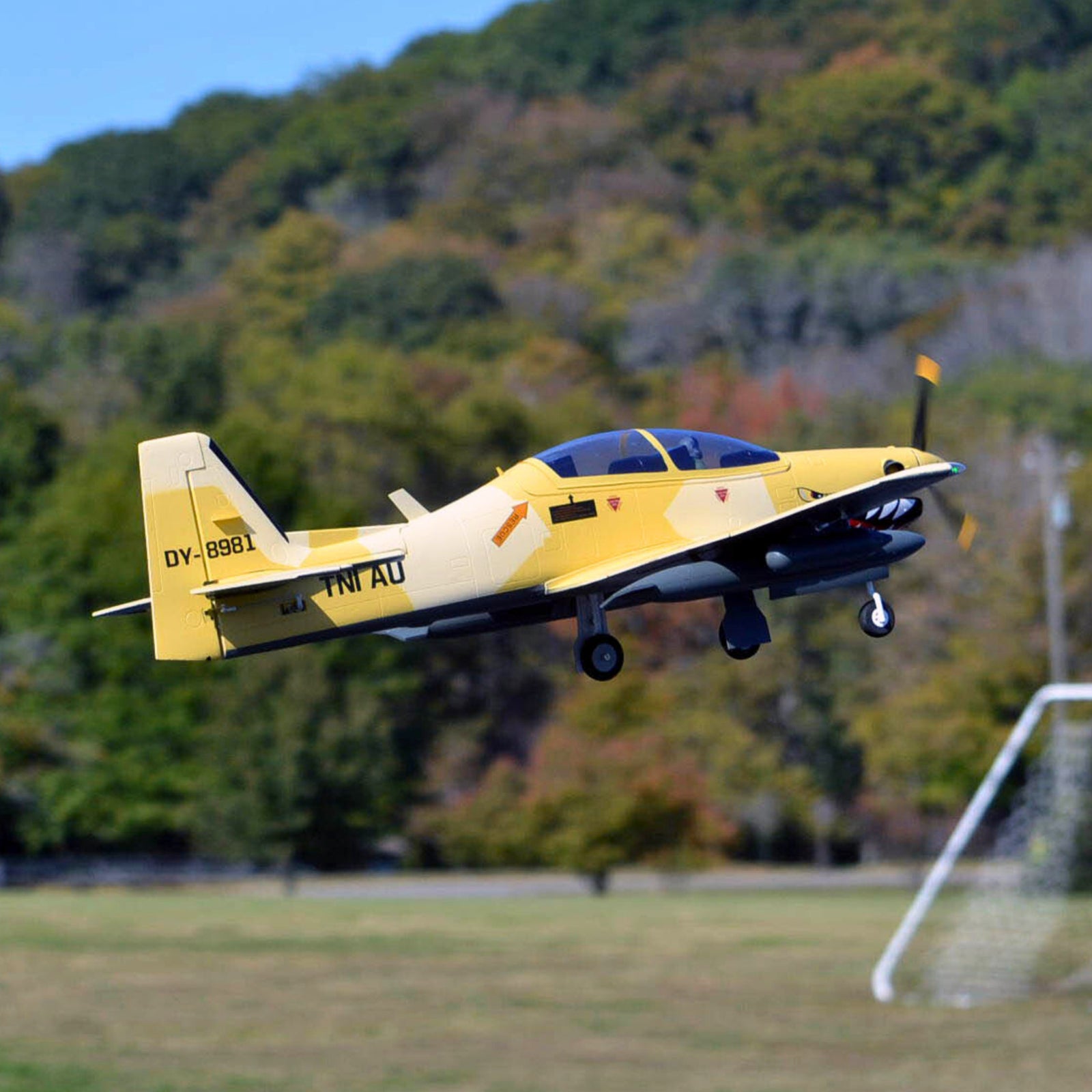 Dynam-EMB-312-Tucano-4S-RC-Radio-Controlled-Scale-Plane-1.3m-Flaps-DY8981-Sale_2
