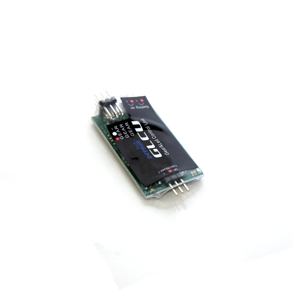 Retract Unit Dynam GLCU Electric Retract Control Unit