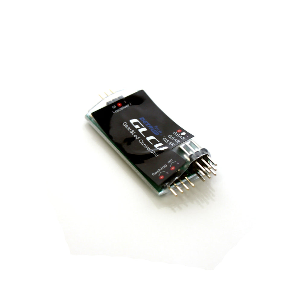 Retract Unit Dynam GLCU Electric Retract Control Unit