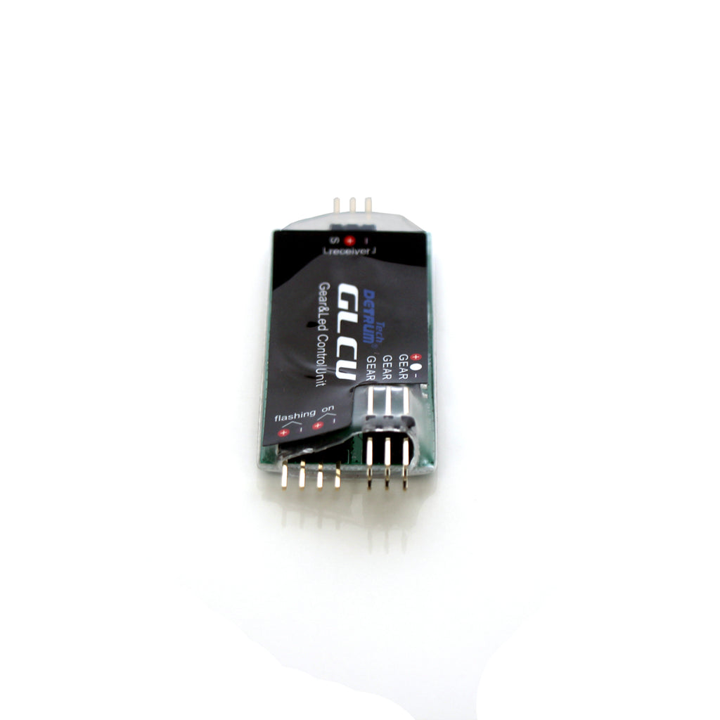 Retract Unit Dynam GLCU Electric Retract Control Unit