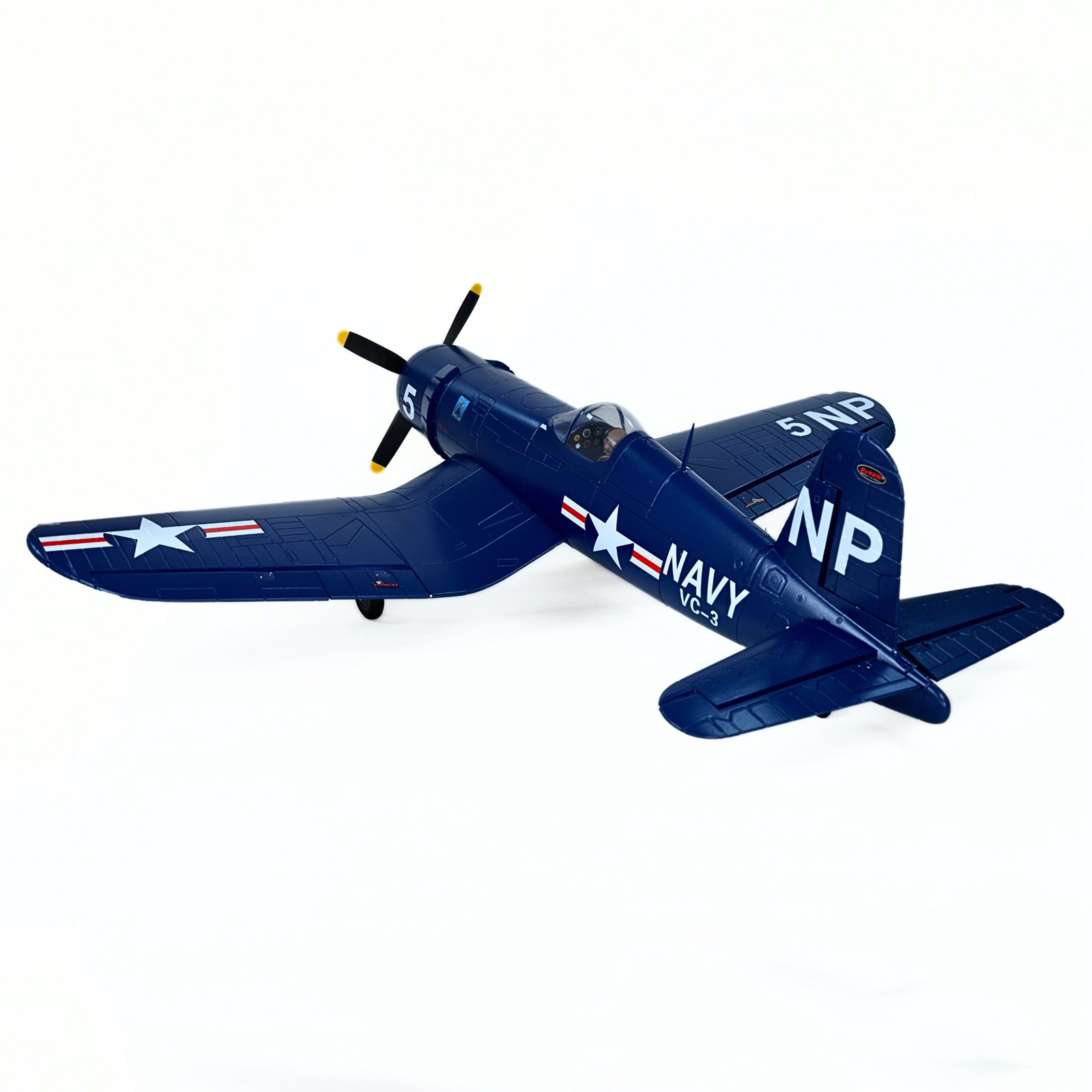 し*ん様 ラジコン飛行機　aiRium F4U CORSAIR Dynam F4U Corsair V3 4S RC Warbird Plane 1300mm w/ Flaps