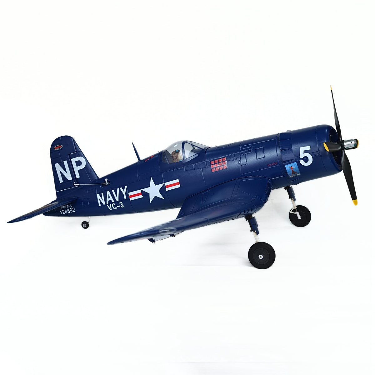 Dynam-F4U-Corsair-V3-4S-RC-Warbird-Airplane-1300mm-DY8953_8
