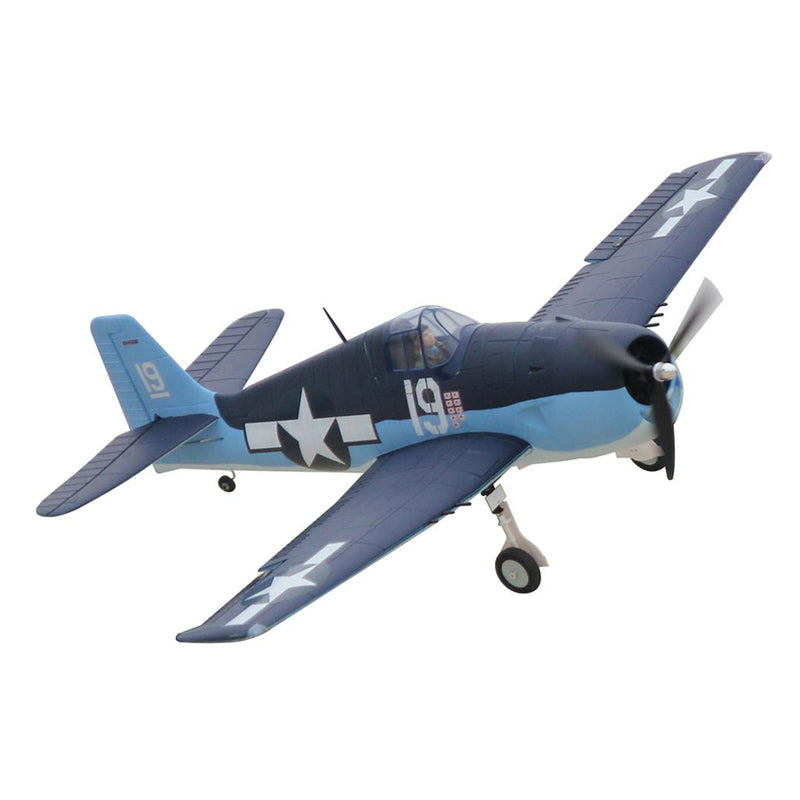 Dynam F6F Hellcat V2 RC Warbird Plane 1270mm 50