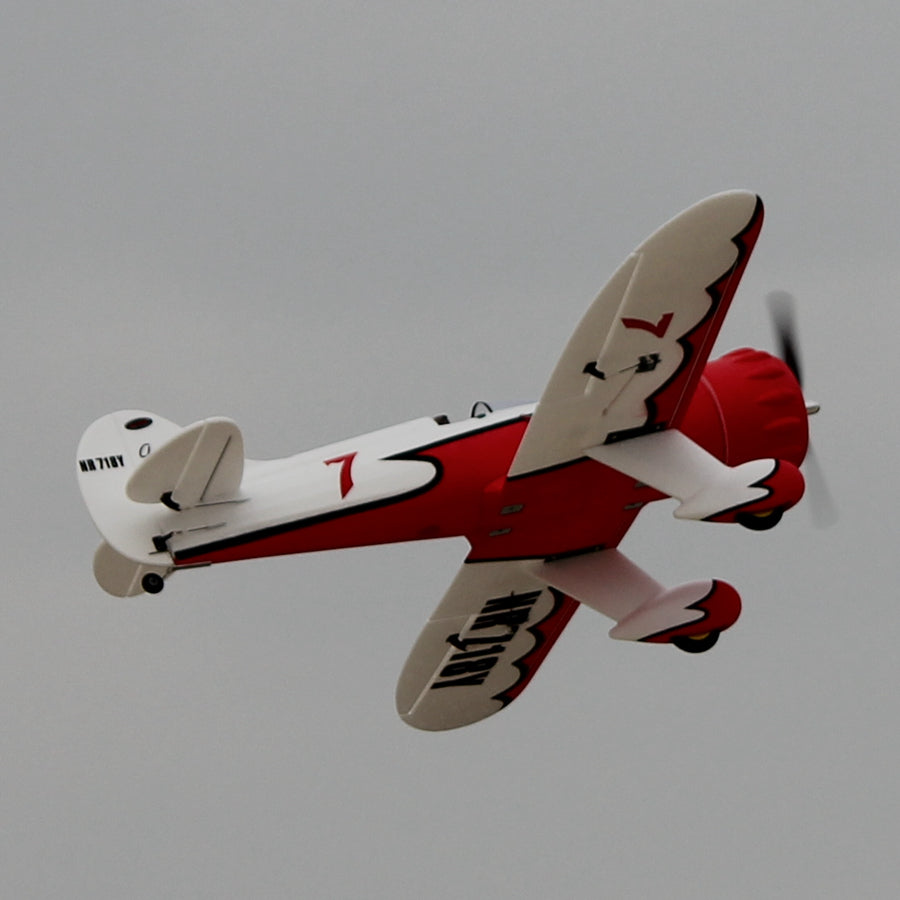 Gee bee y rc plane outlet