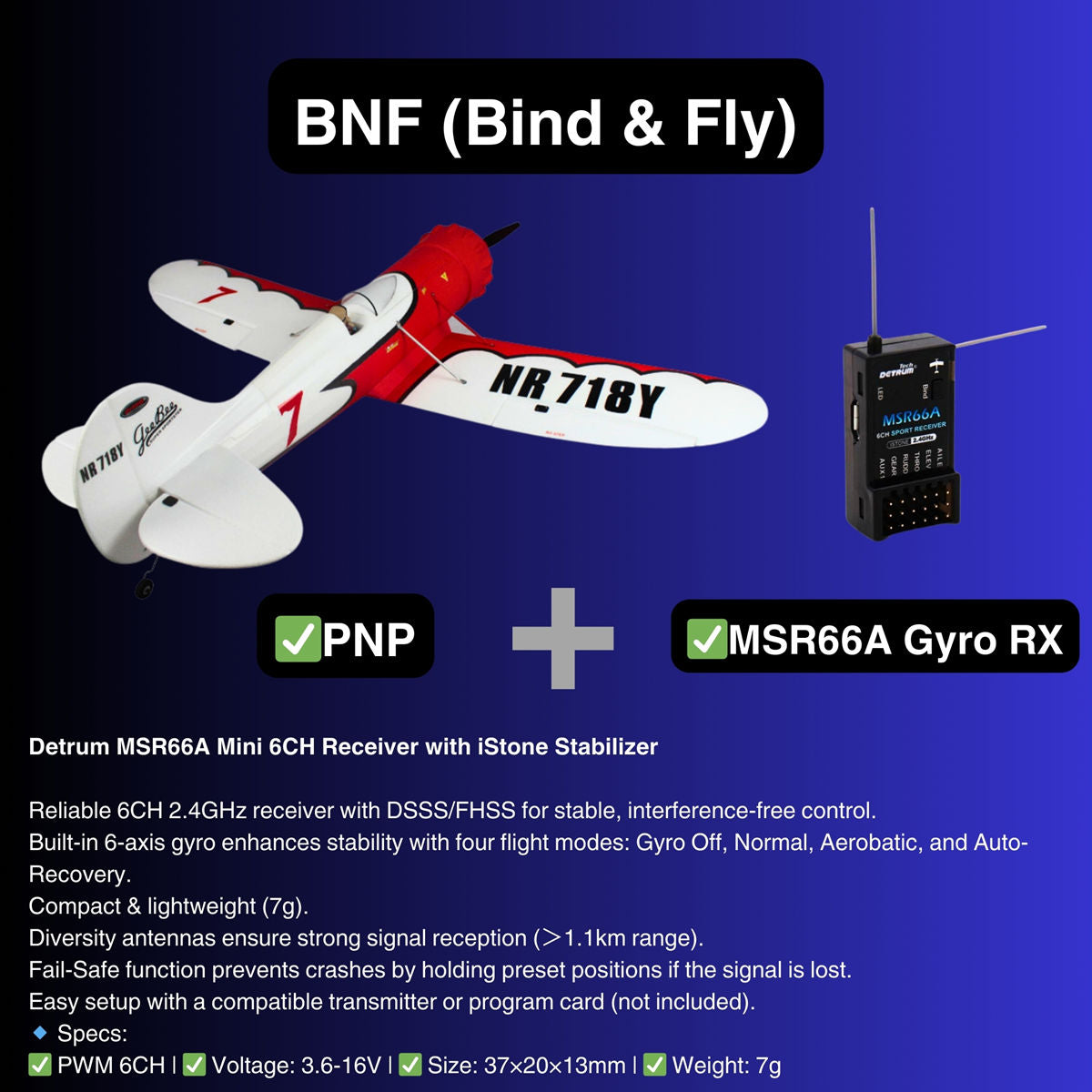 Dynam RC公式サイト - ラジコン飛行機、RCラジオ、パワーシステム