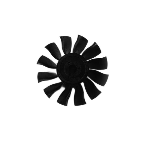 Dynam 70mm EDF 12-Blade Duct Fan