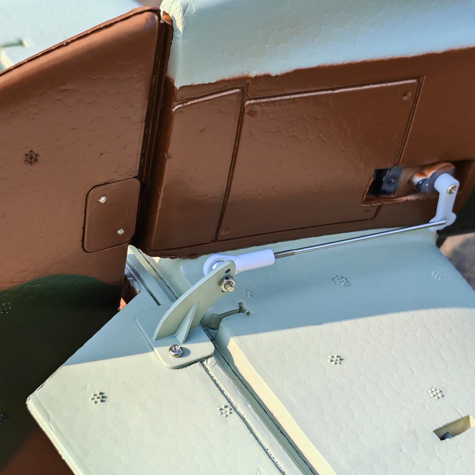 Dynam-Hawker-Hurricane-V3-4S-Radio-Controlled-RC-Warbird-Plane-1250mm-Flaps-DY8966-PNP-iStone-BNF-SRTF_21