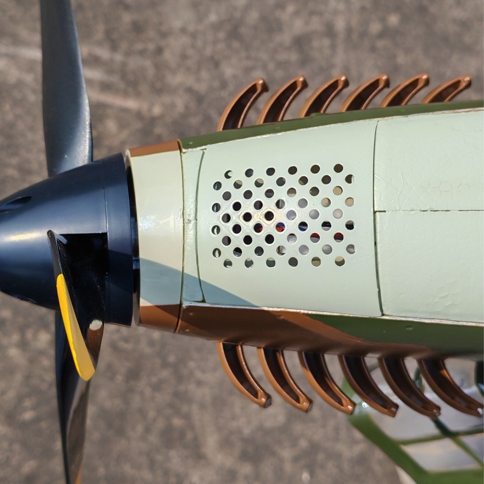 Dynam-Hawker-Hurricane-V3-4S-Radio-Controlled-RC-Warbird-Plane-1250mm-Flaps-DY8966-PNP-iStone-BNF-SRTF_22