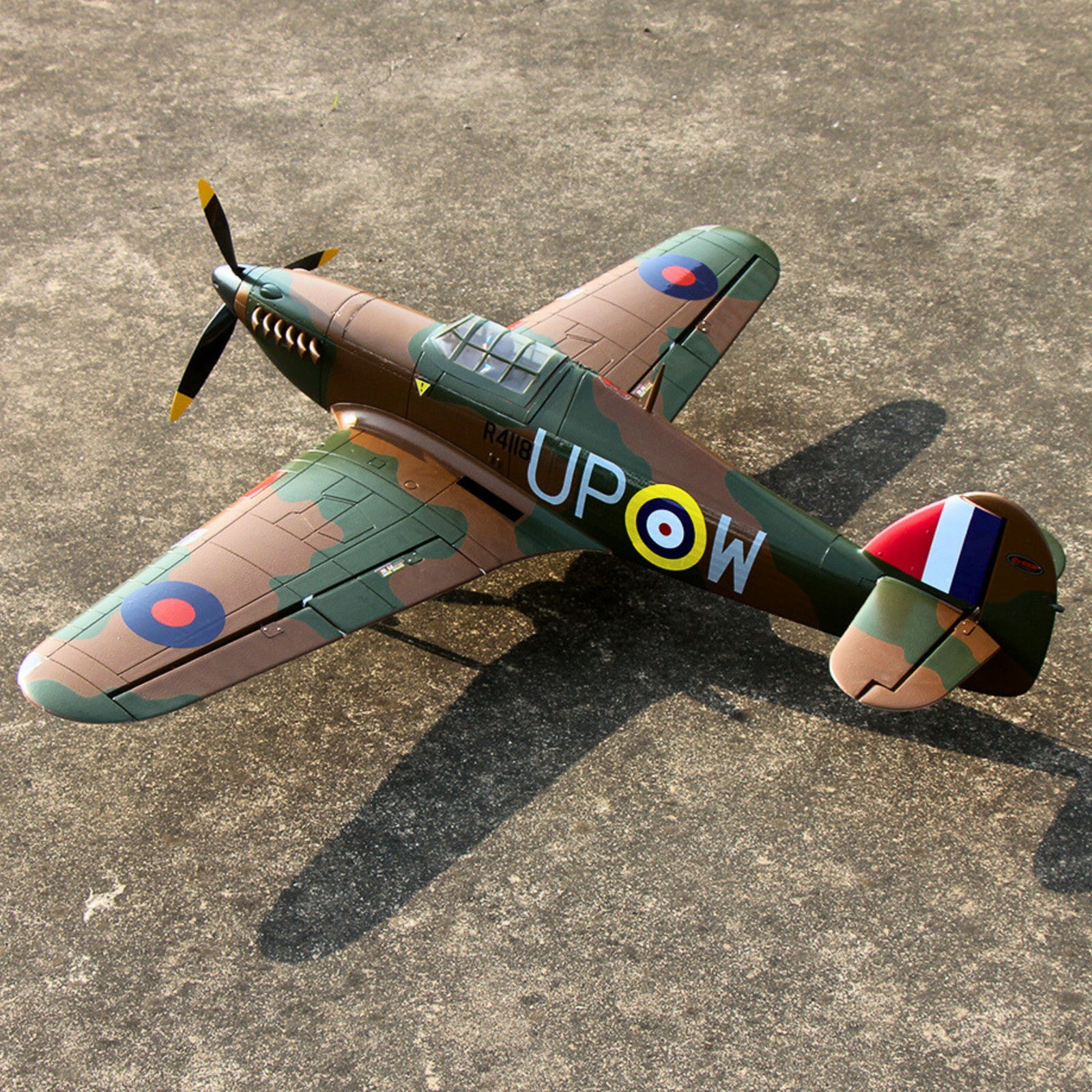 Dynam-Hawker-Hurricane-V3-4S-Radio-Controlled-RC-Warbird-Plane-1250mm-Flaps-DY8966-PNP-iStone-BNF-SRTF_29