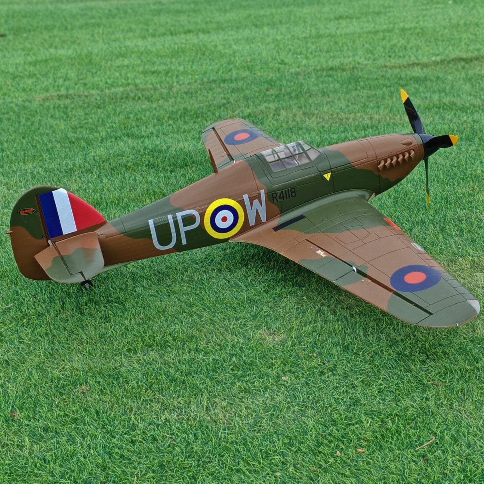 Dynam-Hawker-Hurricane-V3-4S-Radio-Controlled-RC-Warbird-Plane-1250mm-Flaps-DY8966-PNP-iStone-BNF-SRTF_31