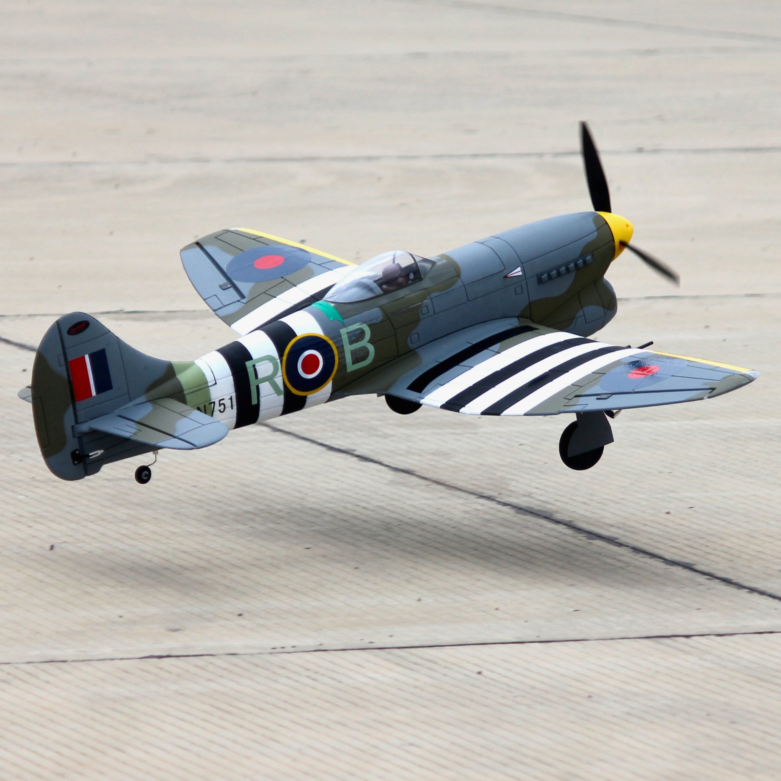 Dynam-Hawker-Tempest-V2-4S-Radio-Controlled-Warbird-Plane-1250mm-DY8959-SRTF_13