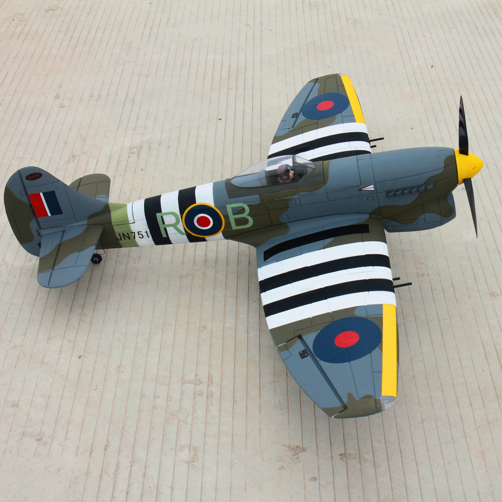 Dynam-Hawker-Tempest-V2-4S-Radio-Controlled-Warbird-Plane-1250mm-DY8959-SRTF_30